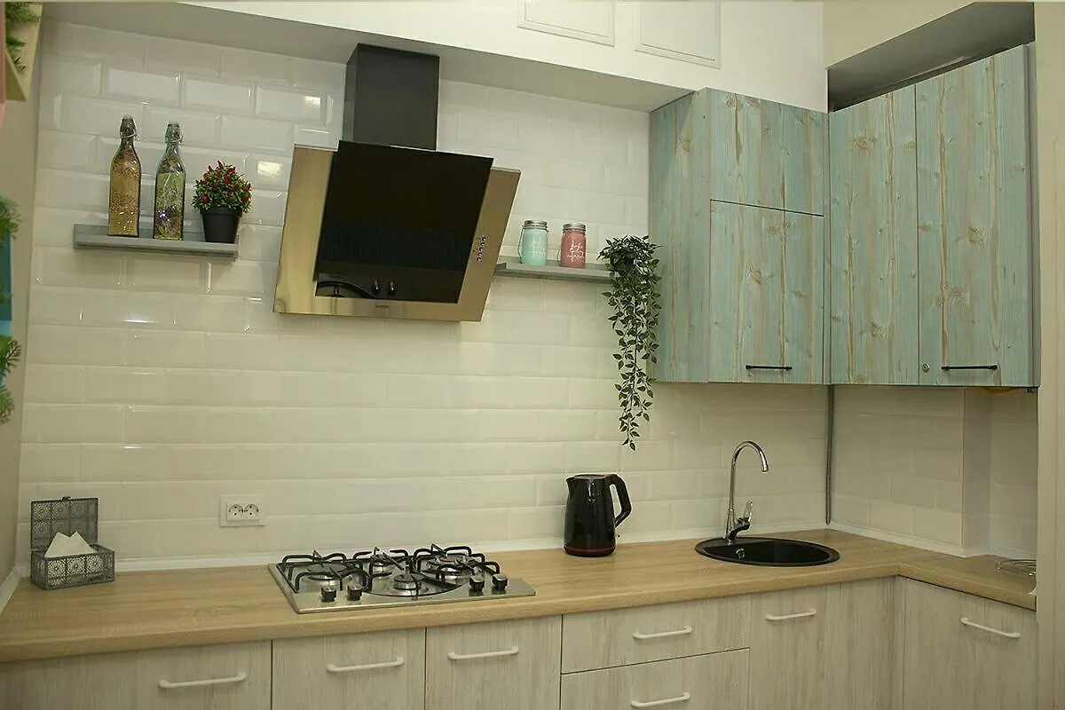 Вулиця Лемківська Apartment Lviv 0*,  Ukraine