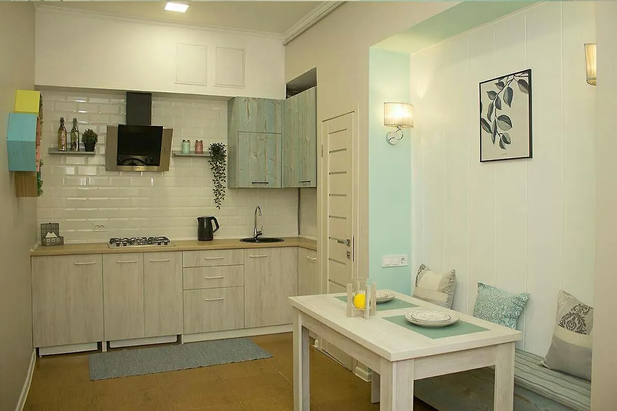 Вулиця Лемківська Apartment Lviv